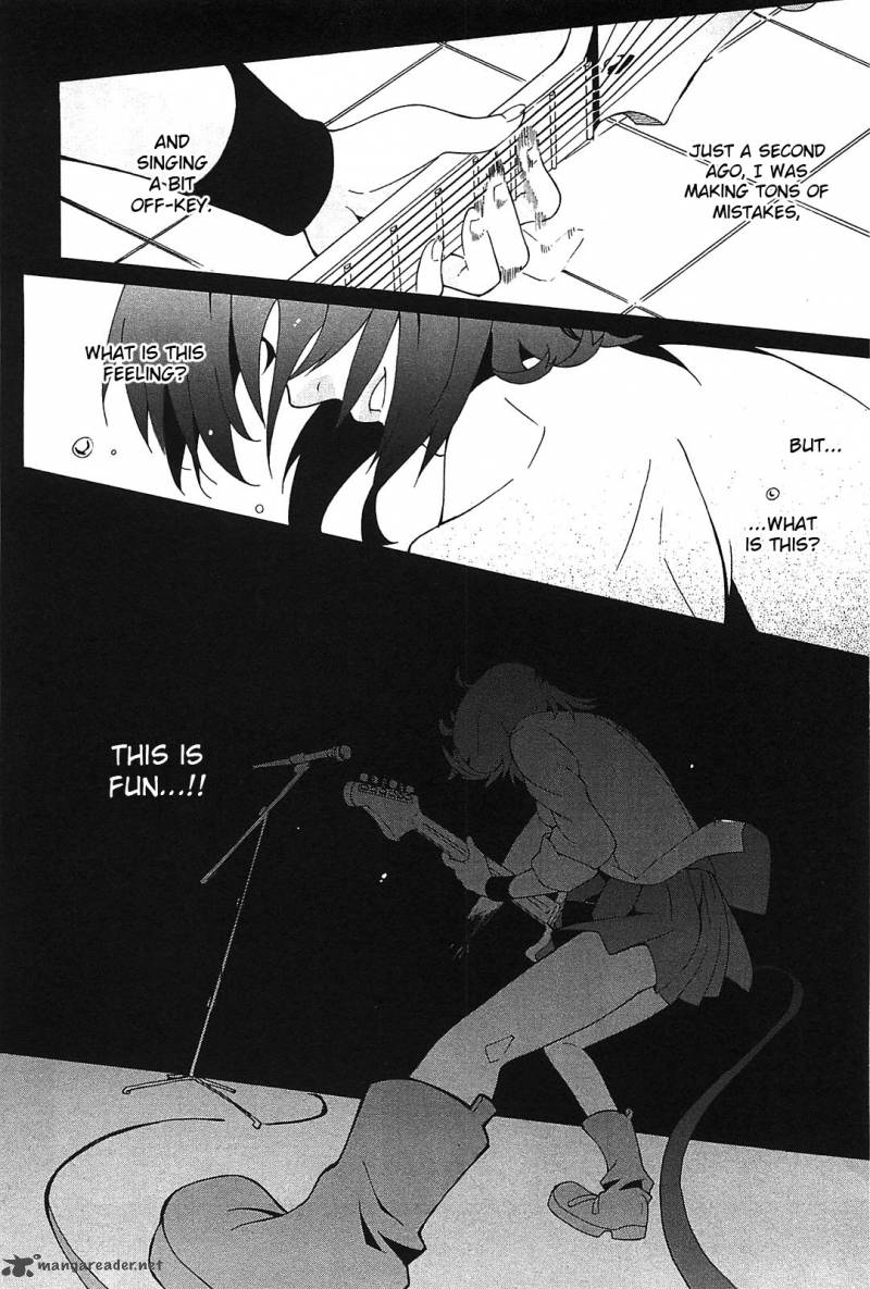 Angel Beats Heavens Door Chapter 14 Page 13