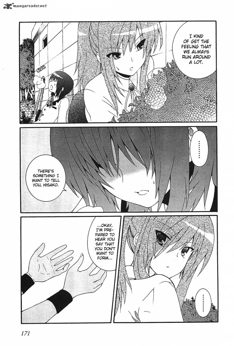 Angel Beats Heavens Door Chapter 14 Page 23