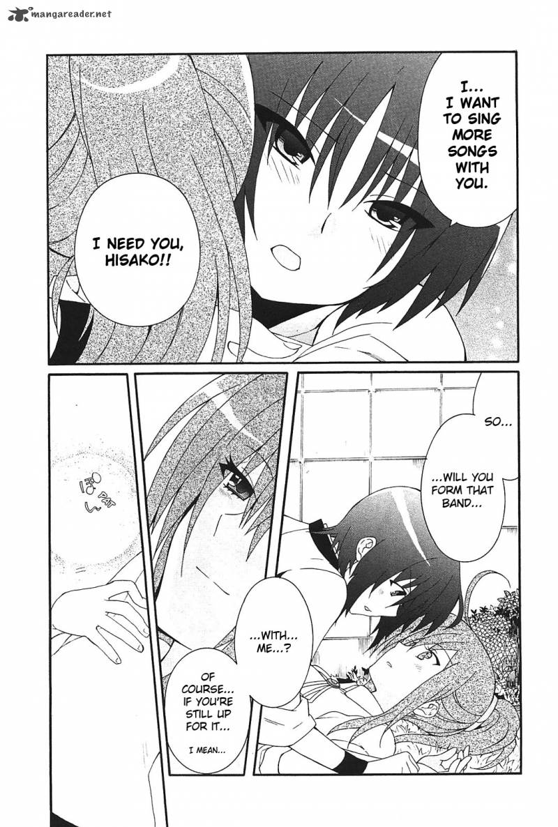 Angel Beats Heavens Door Chapter 14 Page 25