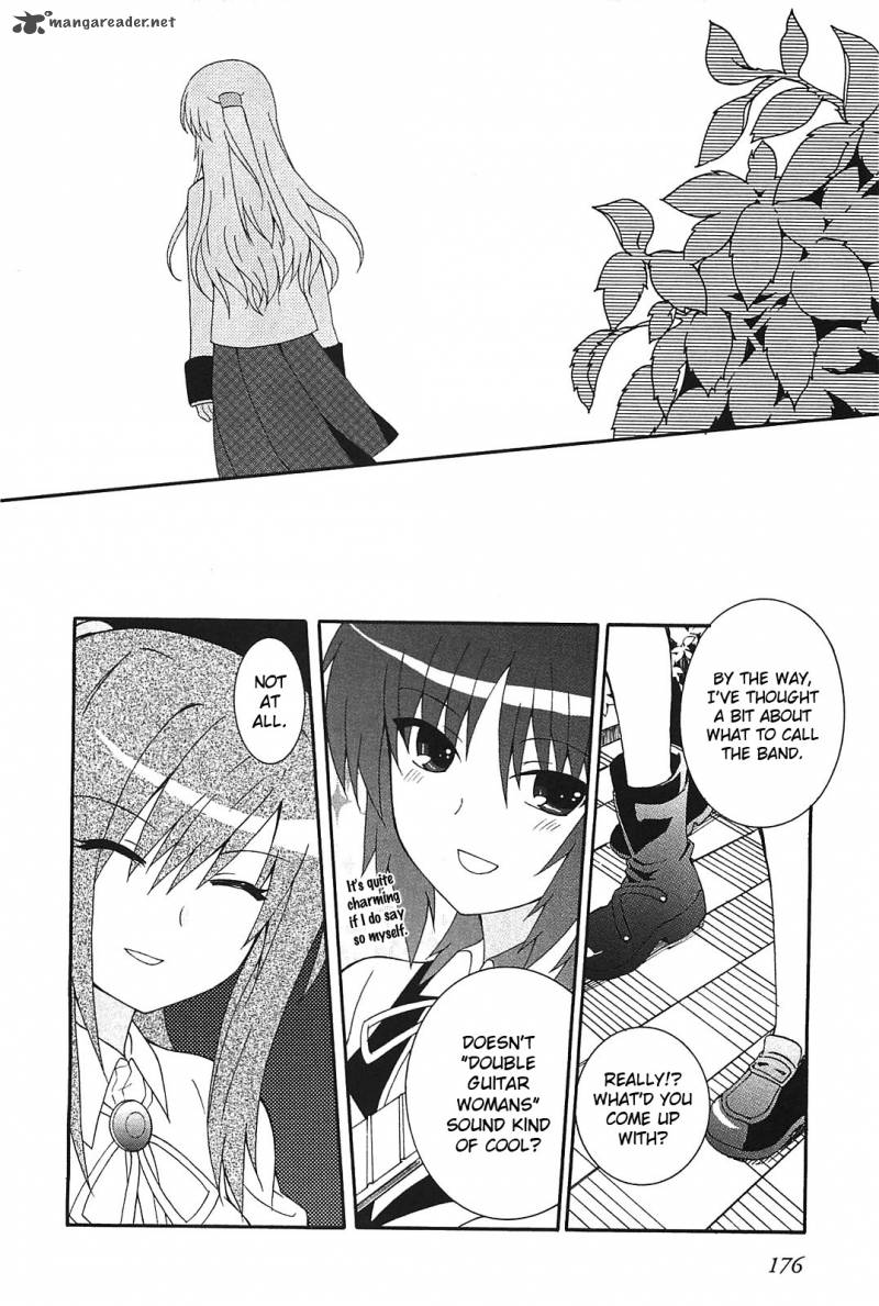 Angel Beats Heavens Door Chapter 14 Page 28