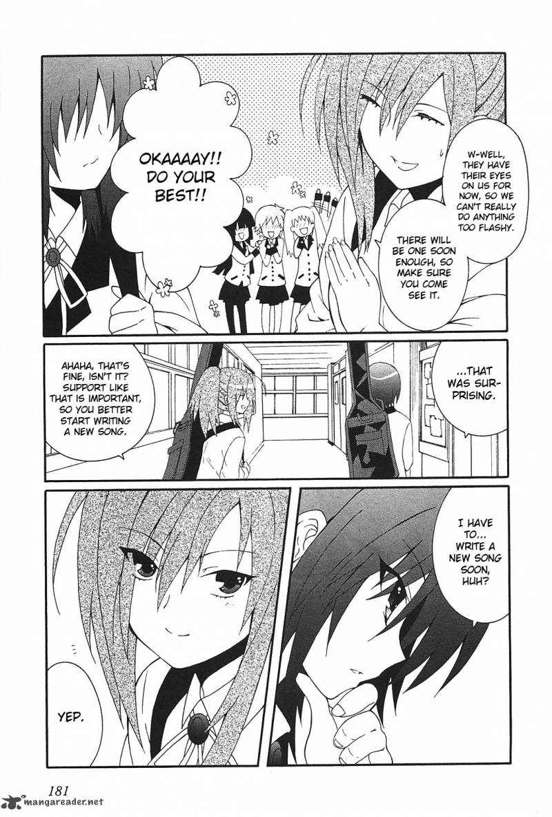 Angel Beats Heavens Door Chapter 14 Page 33