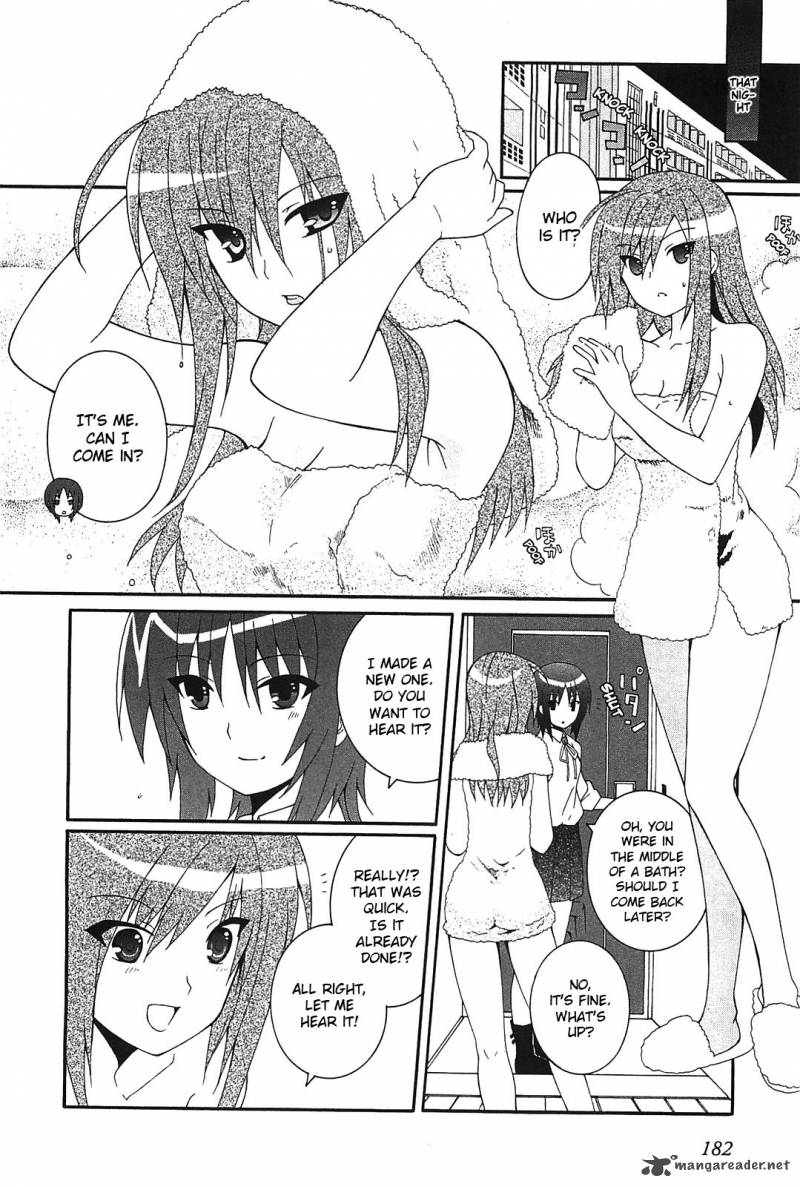 Angel Beats Heavens Door Chapter 14 Page 34