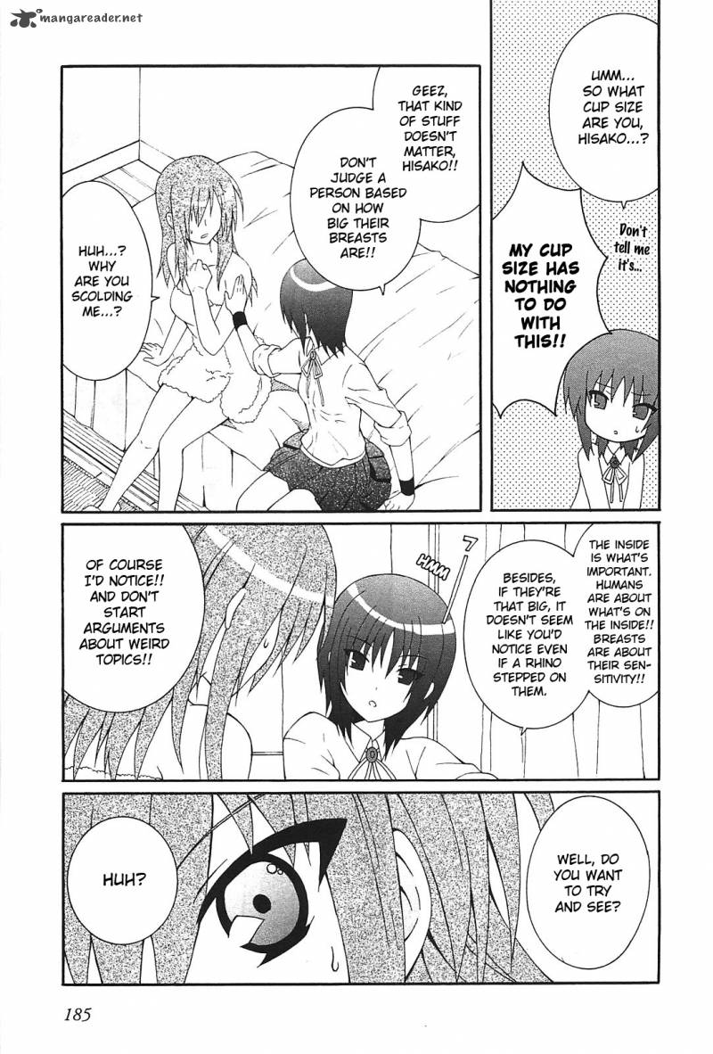 Angel Beats Heavens Door Chapter 14 Page 37