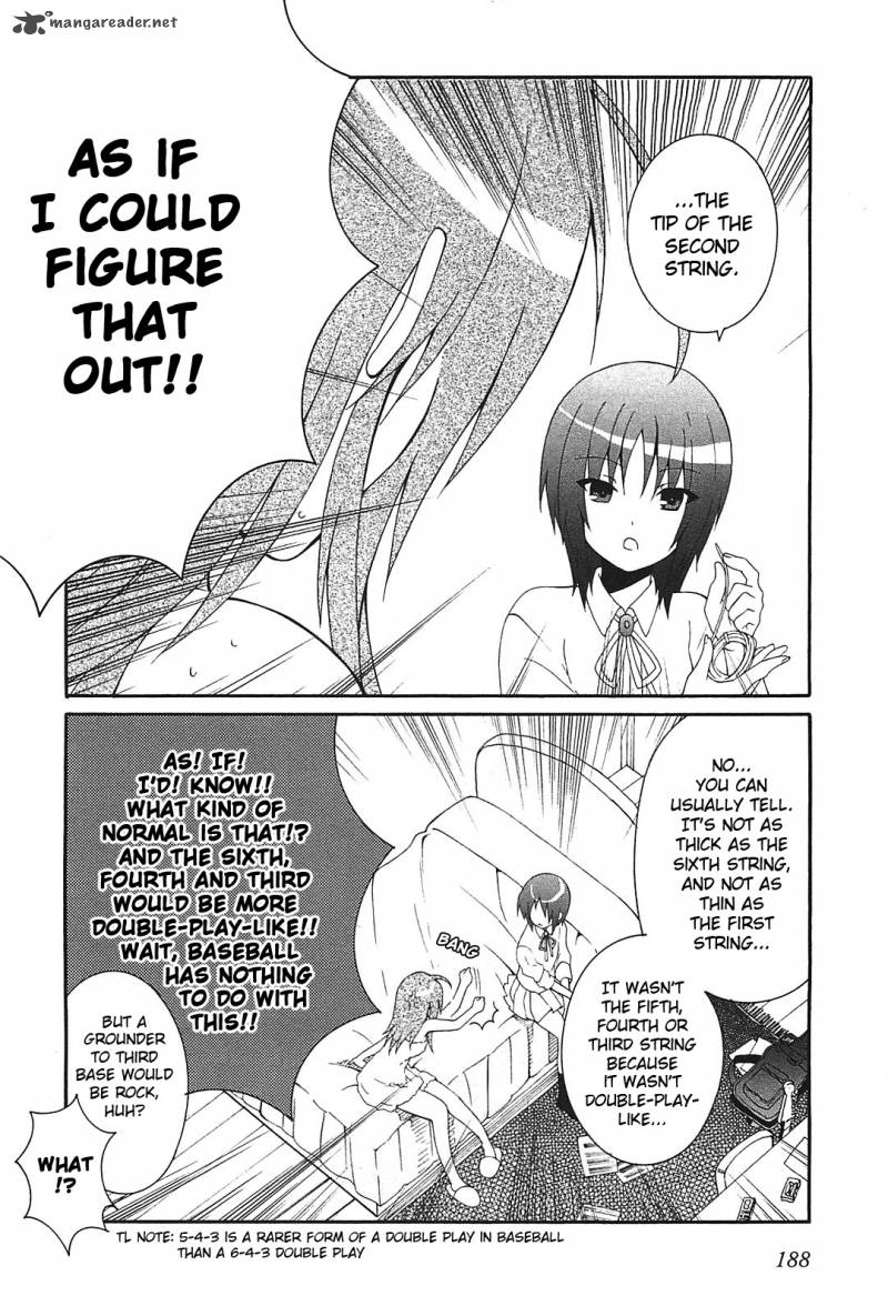 Angel Beats Heavens Door Chapter 14 Page 39