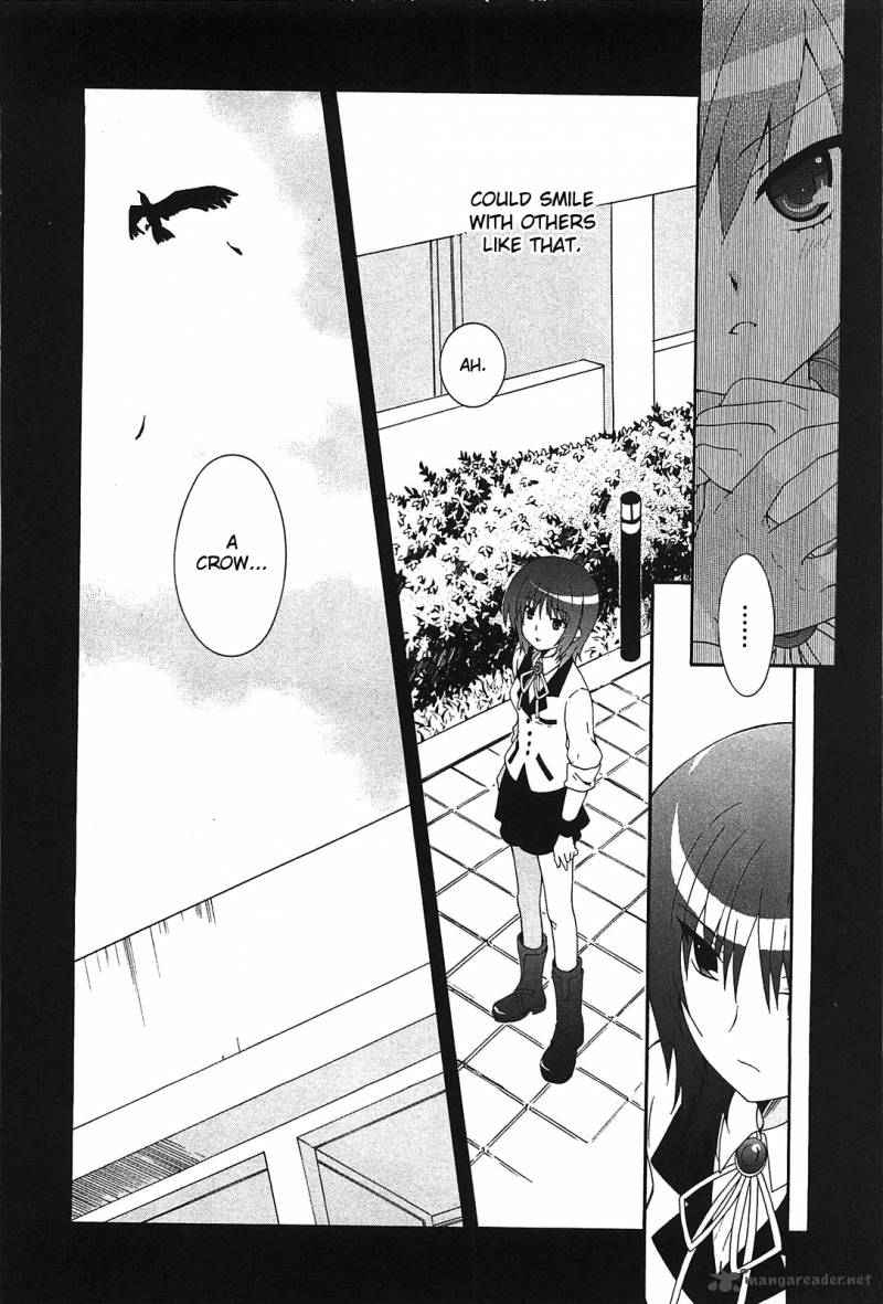 Angel Beats Heavens Door Chapter 14 Page 4