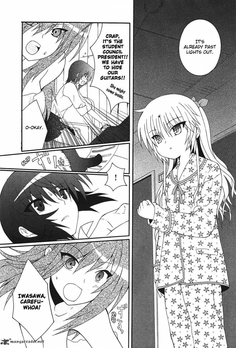 Angel Beats Heavens Door Chapter 14 Page 42