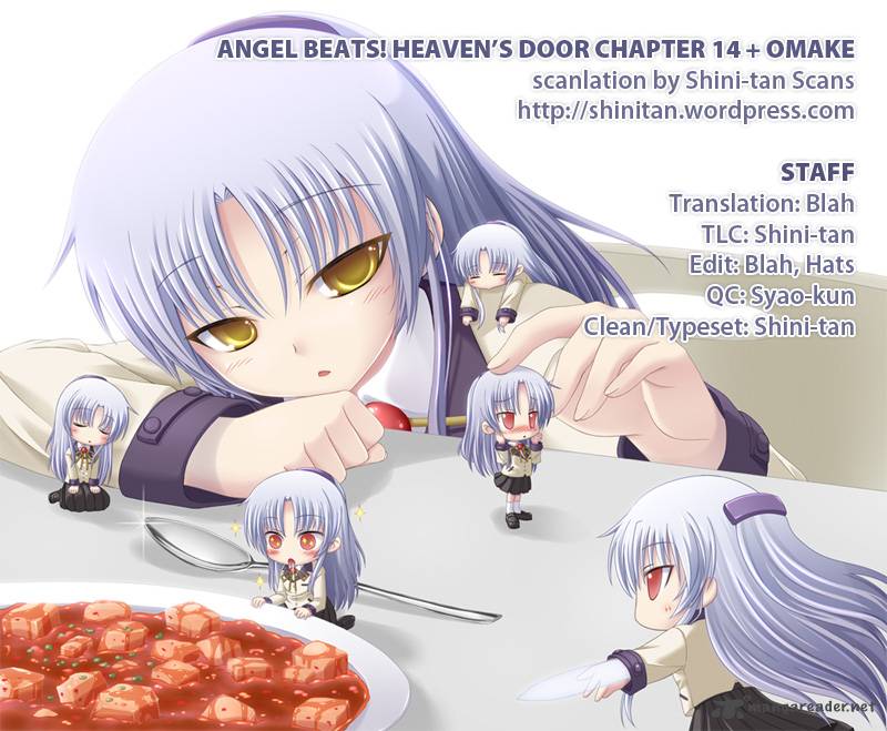 Angel Beats Heavens Door Chapter 14 Page 46