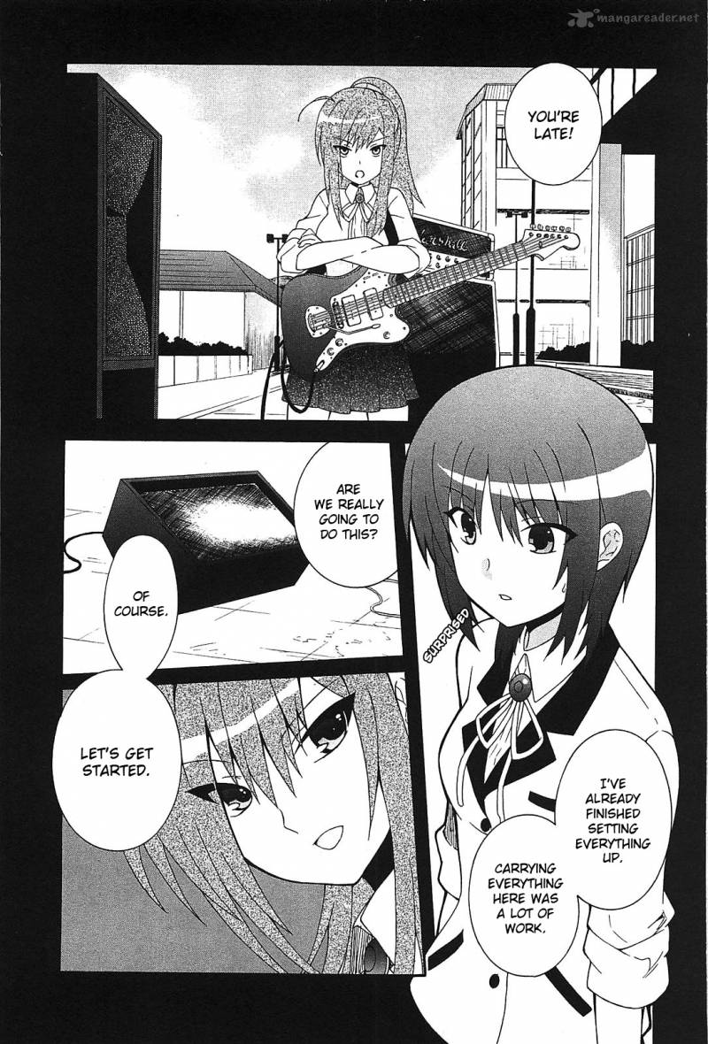 Angel Beats Heavens Door Chapter 14 Page 6