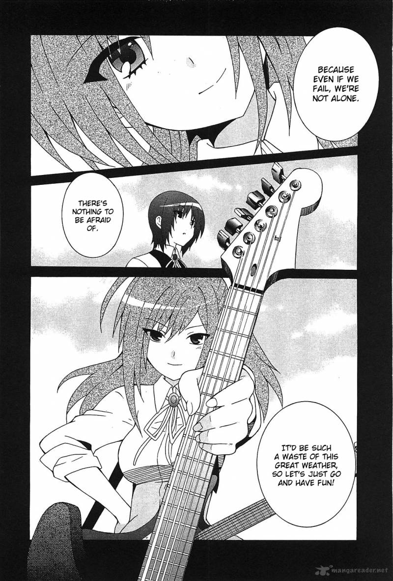 Angel Beats Heavens Door Chapter 14 Page 8