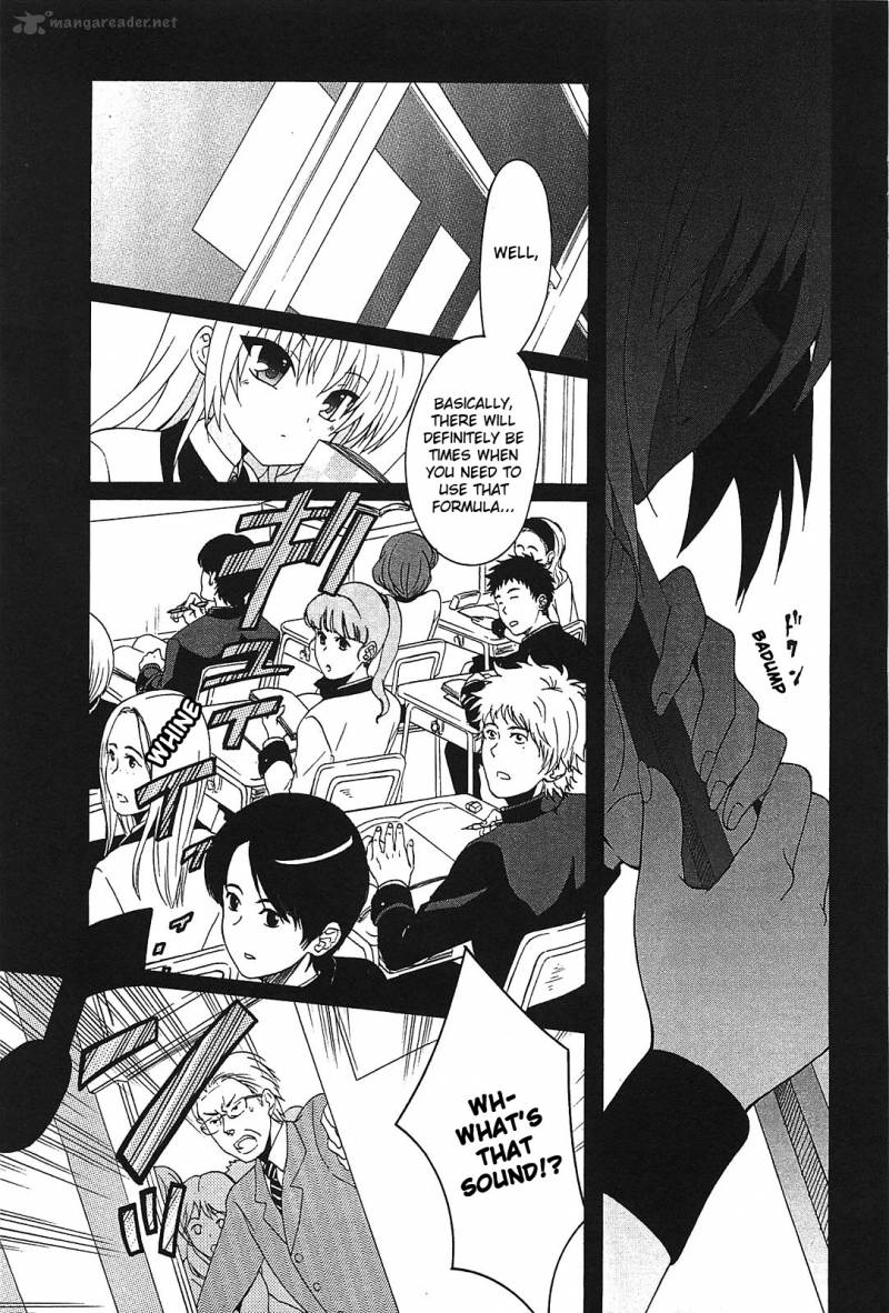 Angel Beats Heavens Door Chapter 14 Page 9