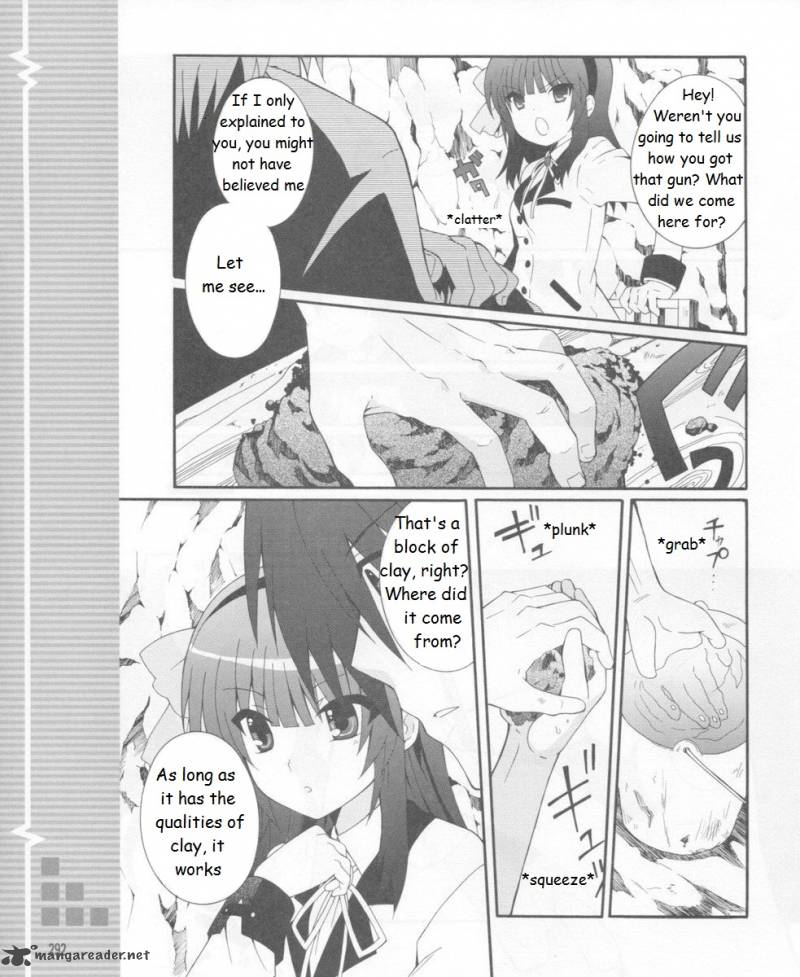 Angel Beats Heavens Door Chapter 15 Page 10