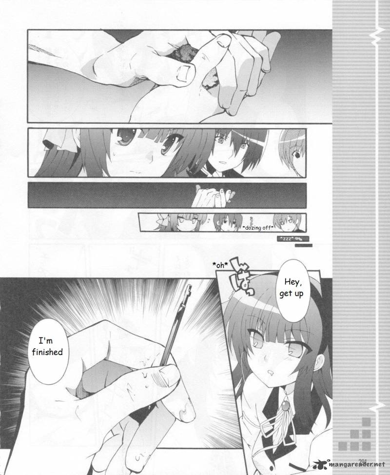 Angel Beats Heavens Door Chapter 15 Page 11