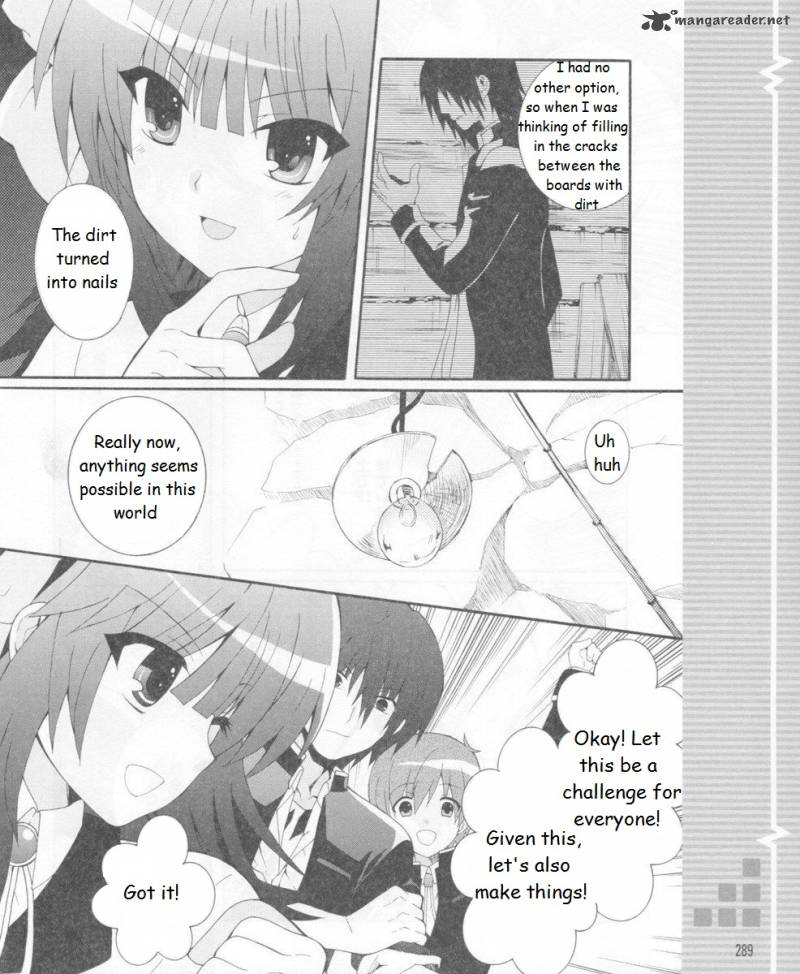 Angel Beats Heavens Door Chapter 15 Page 13