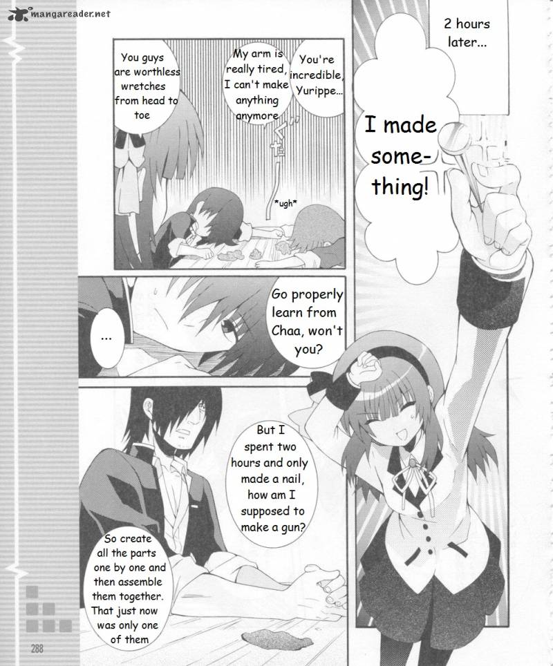 Angel Beats Heavens Door Chapter 15 Page 14