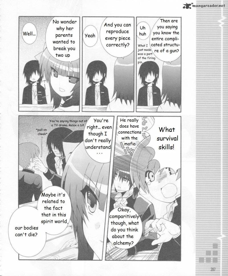 Angel Beats Heavens Door Chapter 15 Page 15