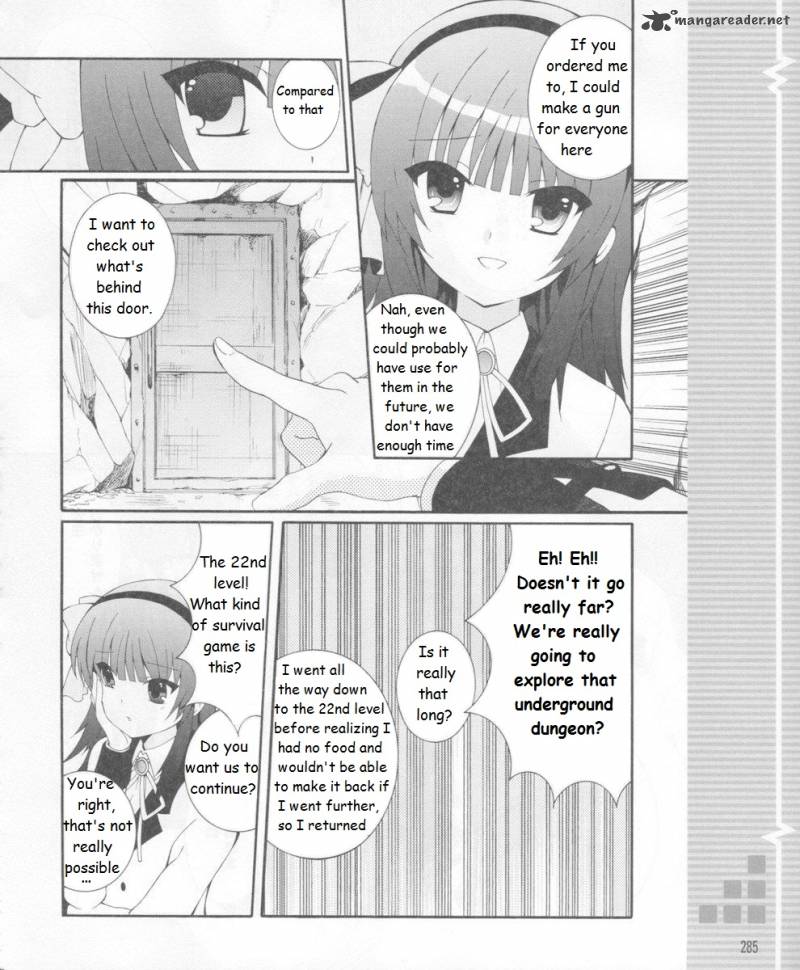 Angel Beats Heavens Door Chapter 15 Page 16