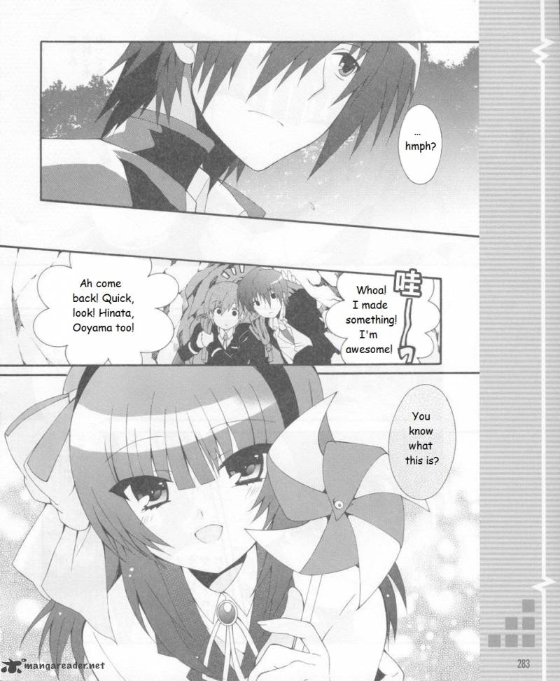 Angel Beats Heavens Door Chapter 15 Page 18