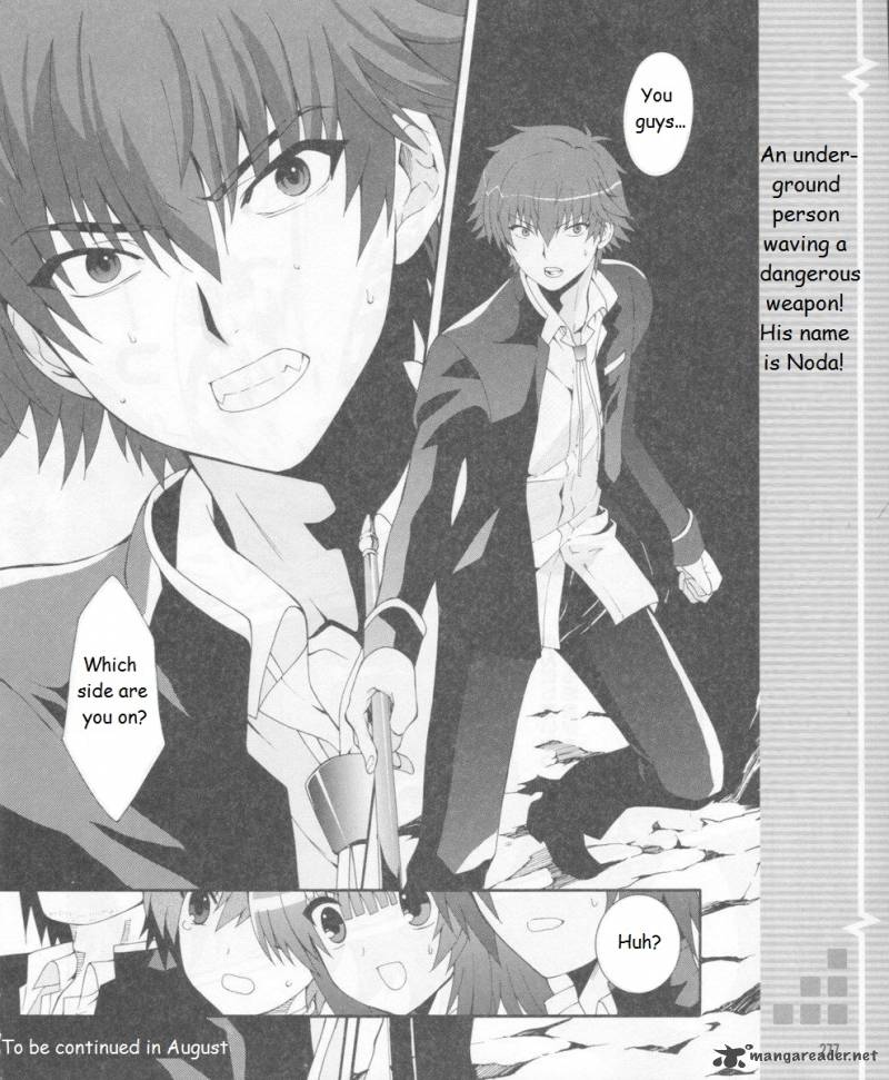 Angel Beats Heavens Door Chapter 15 Page 24