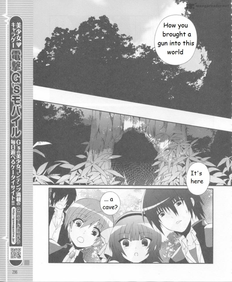 Angel Beats Heavens Door Chapter 15 Page 6