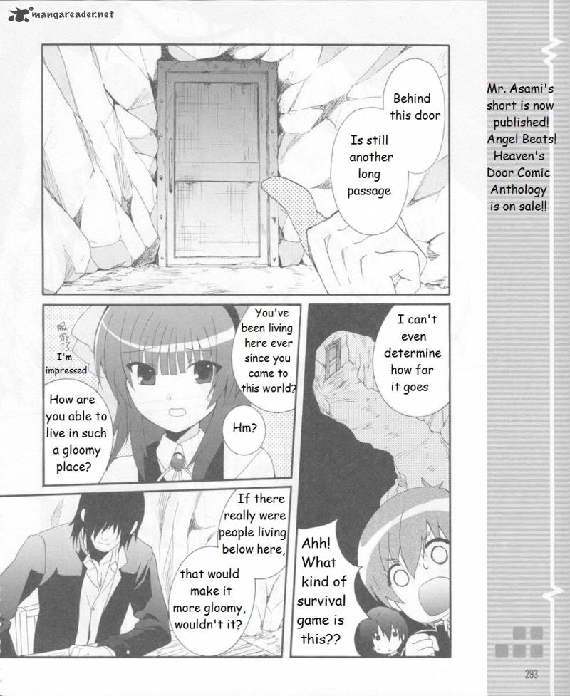Angel Beats Heavens Door Chapter 15 Page 9