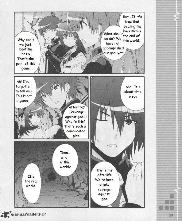 Angel Beats Heavens Door Chapter 16 Page 10