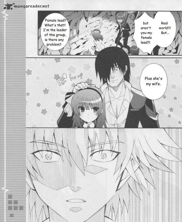 Angel Beats Heavens Door Chapter 16 Page 11