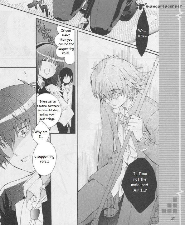 Angel Beats Heavens Door Chapter 16 Page 12