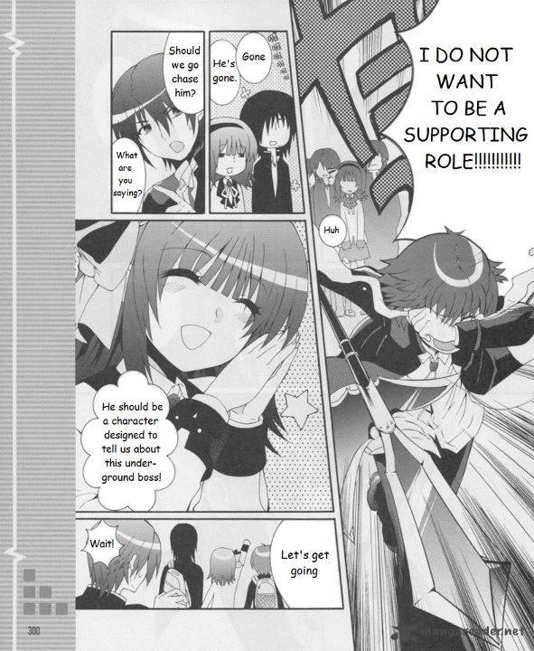 Angel Beats Heavens Door Chapter 16 Page 13