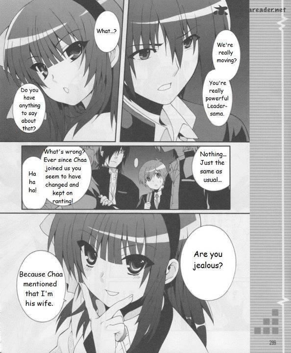 Angel Beats Heavens Door Chapter 16 Page 14