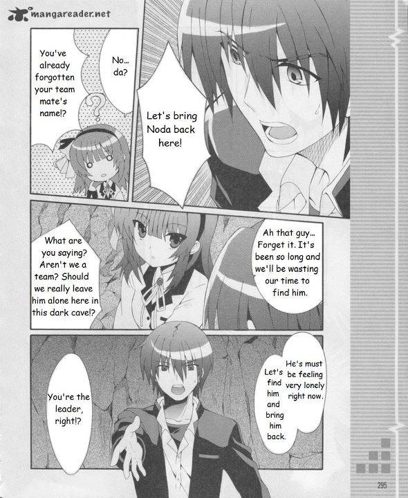 Angel Beats Heavens Door Chapter 16 Page 18