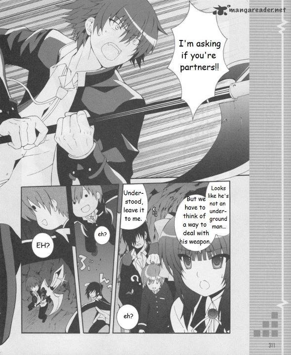 Angel Beats Heavens Door Chapter 16 Page 2