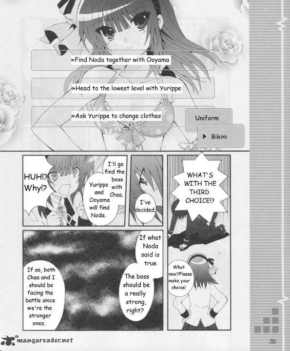 Angel Beats Heavens Door Chapter 16 Page 20