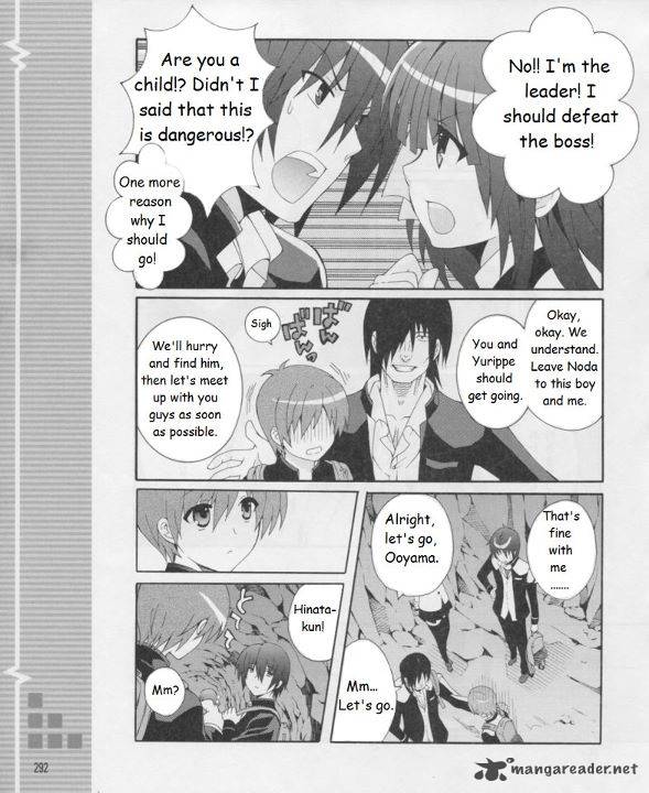 Angel Beats Heavens Door Chapter 16 Page 21