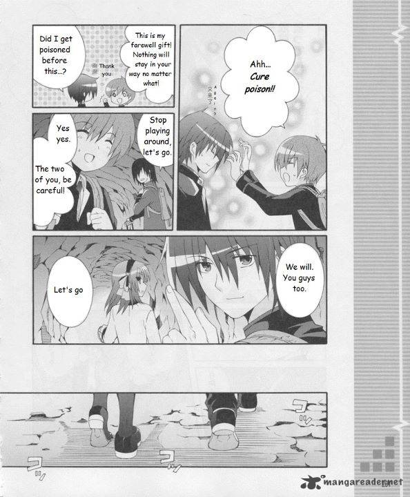 Angel Beats Heavens Door Chapter 16 Page 22