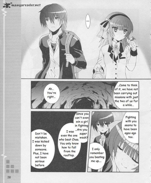 Angel Beats Heavens Door Chapter 16 Page 23