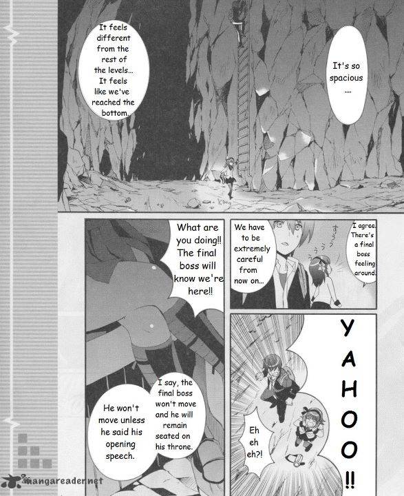 Angel Beats Heavens Door Chapter 16 Page 27