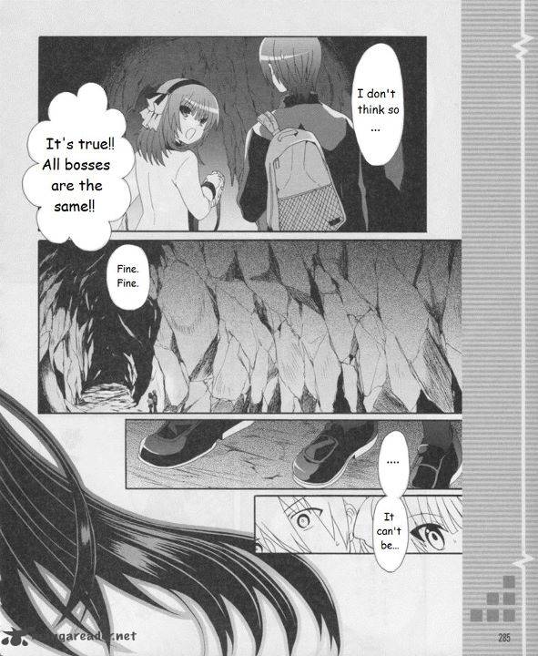 Angel Beats Heavens Door Chapter 16 Page 28