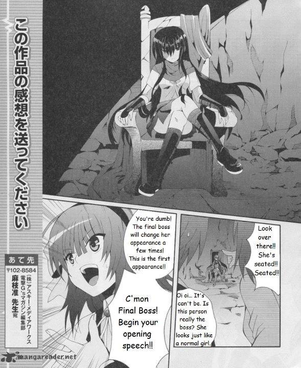 Angel Beats Heavens Door Chapter 16 Page 29