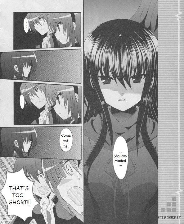 Angel Beats Heavens Door Chapter 16 Page 30