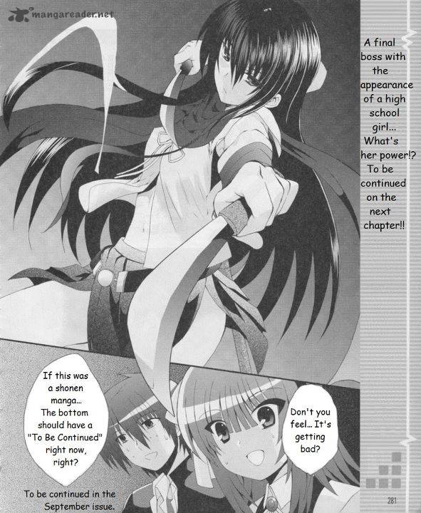 Angel Beats Heavens Door Chapter 16 Page 32