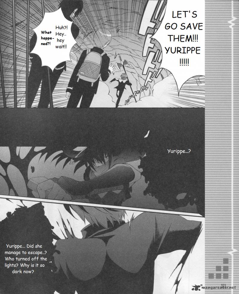 Angel Beats Heavens Door Chapter 17 Page 10