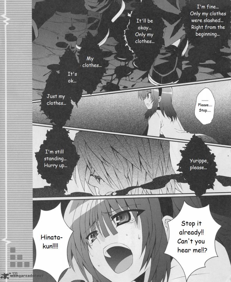 Angel Beats Heavens Door Chapter 17 Page 11