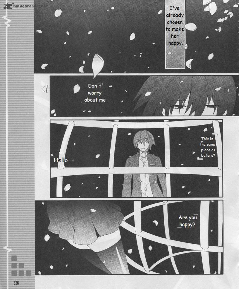 Angel Beats Heavens Door Chapter 18 Page 12