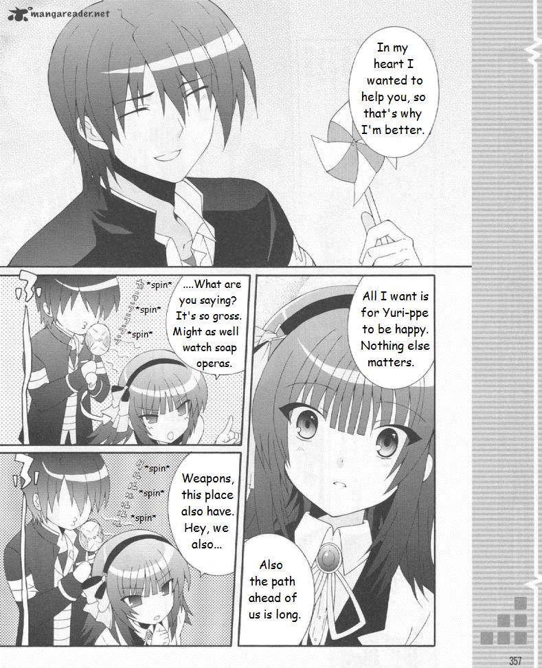 Angel Beats Heavens Door Chapter 19 Page 10