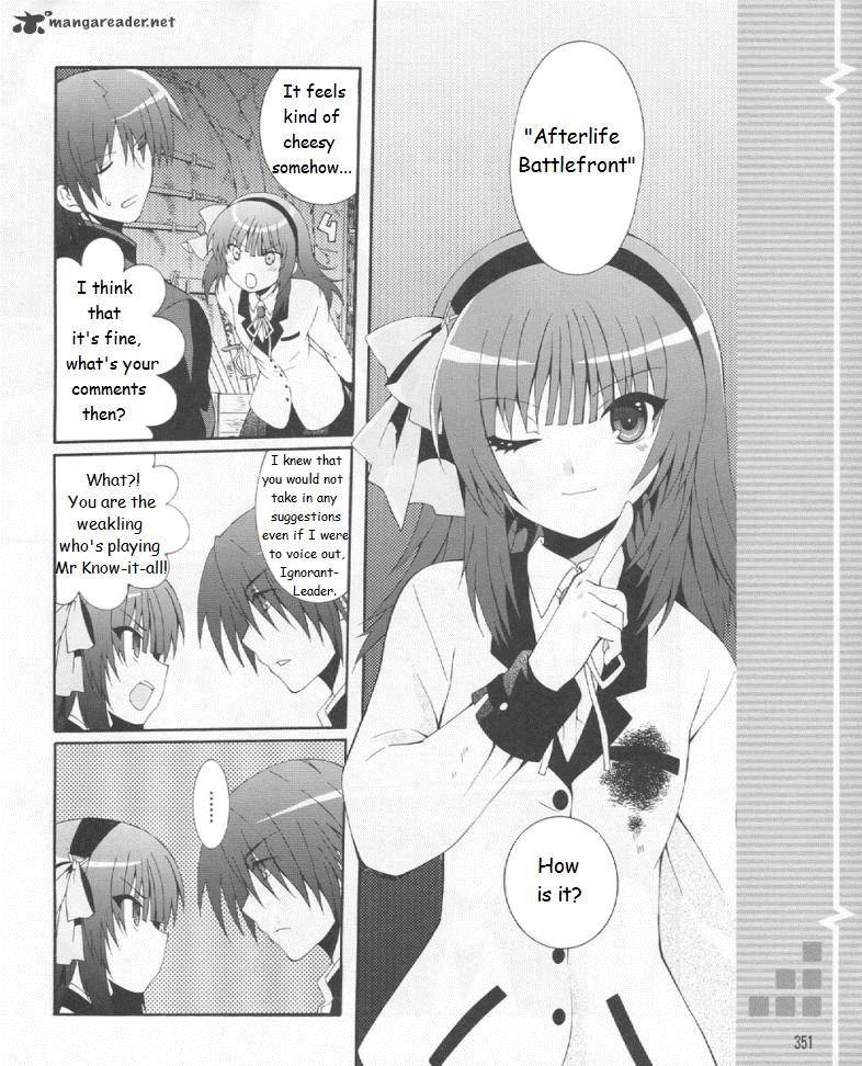 Angel Beats Heavens Door Chapter 19 Page 16