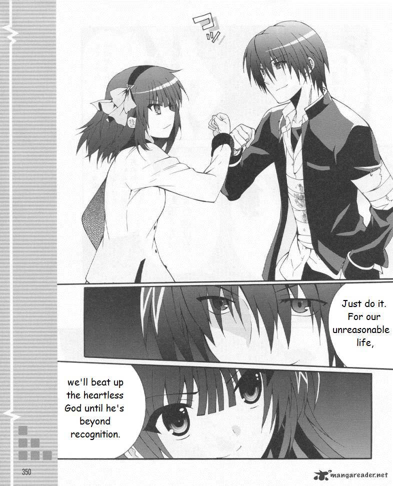 Angel Beats Heavens Door Chapter 19 Page 17