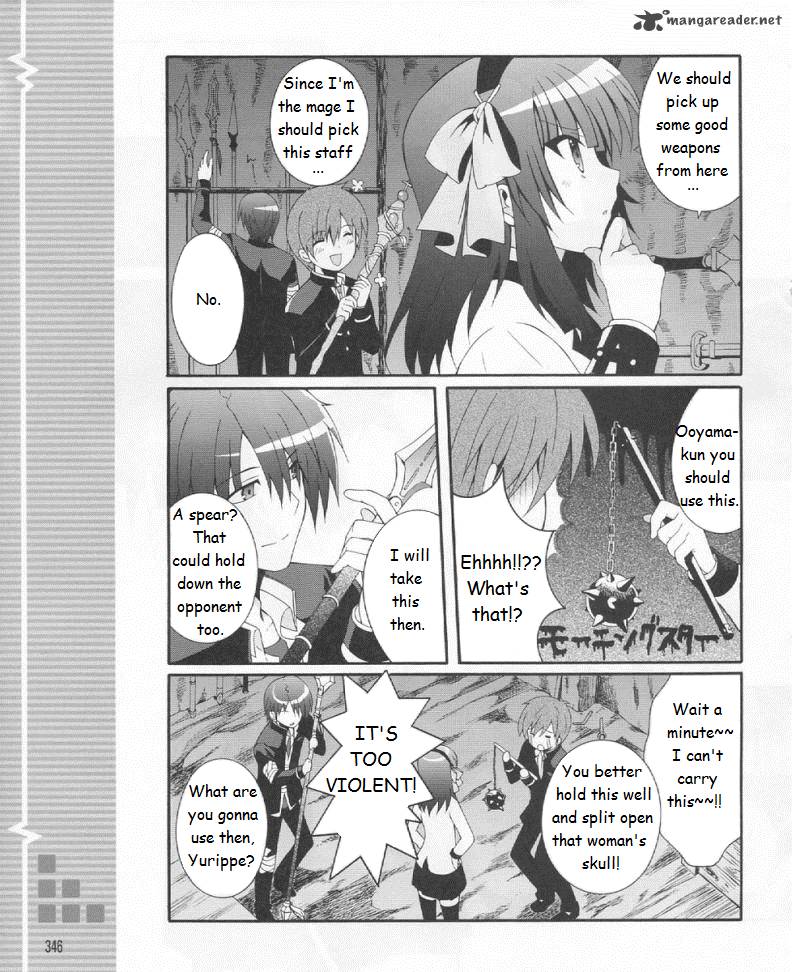 Angel Beats Heavens Door Chapter 19 Page 21