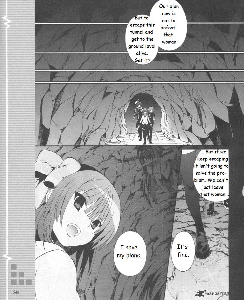 Angel Beats Heavens Door Chapter 19 Page 23