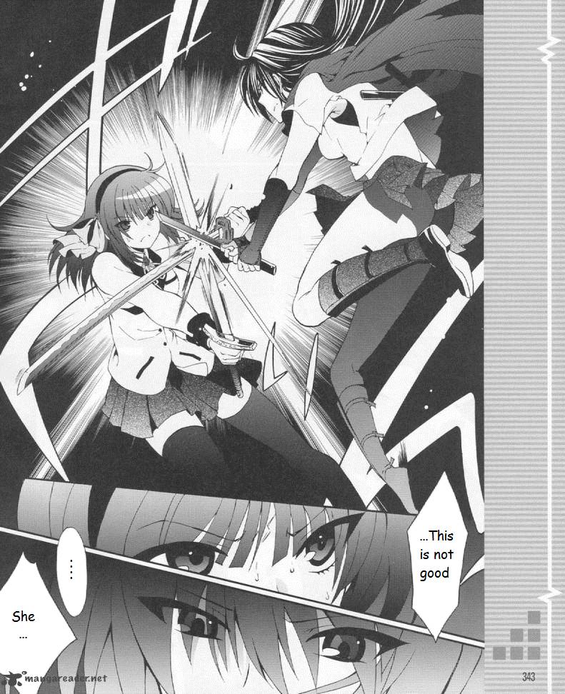 Angel Beats Heavens Door Chapter 19 Page 24