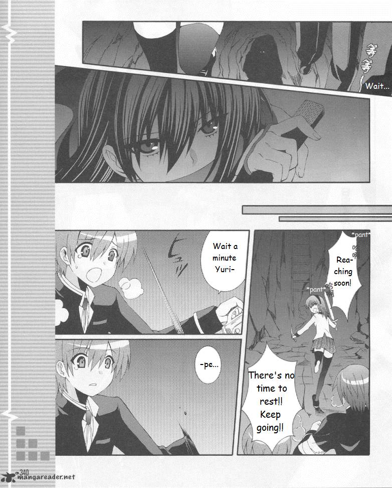 Angel Beats Heavens Door Chapter 19 Page 27